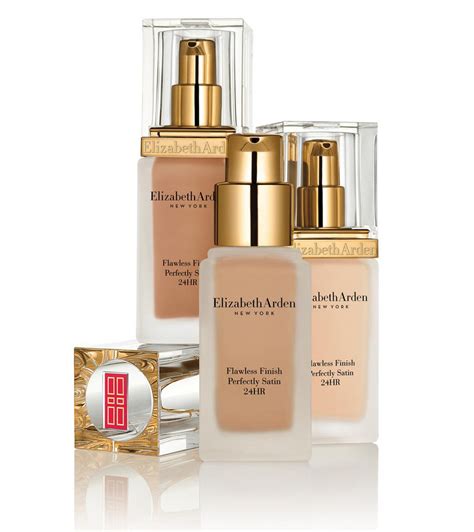 elizabeth arden face makeup.